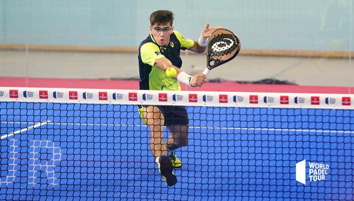 ¡Estas son las parejas masculinas clasificadas de la previa del Menorca Open!