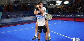 Bela y Tapia siguen su buena racha en las semifinales del Menorca Open 2020