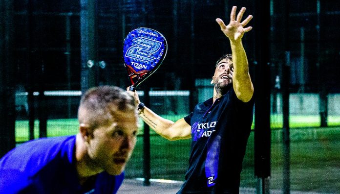 ¡Participa en el sorteo de una pala y un paletero de Zyklon Padel!