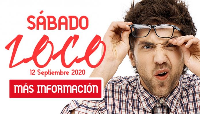 Vuelve el Sábado Loco a las tiendas físicas de Padel Nuestro