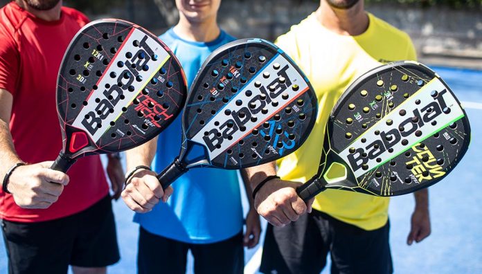 Babolat anuncia su nueva gama de palas Explosive Power Line