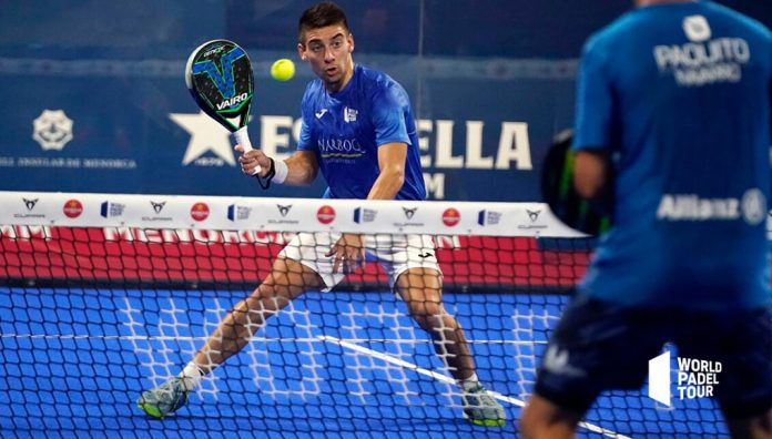 Ya están definidos los cuadros del Estrella Damm Barcelona Master