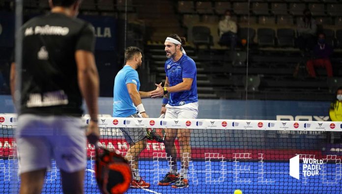 Se completaron los dieciseisavos del Estrella Damm Barcelona Master