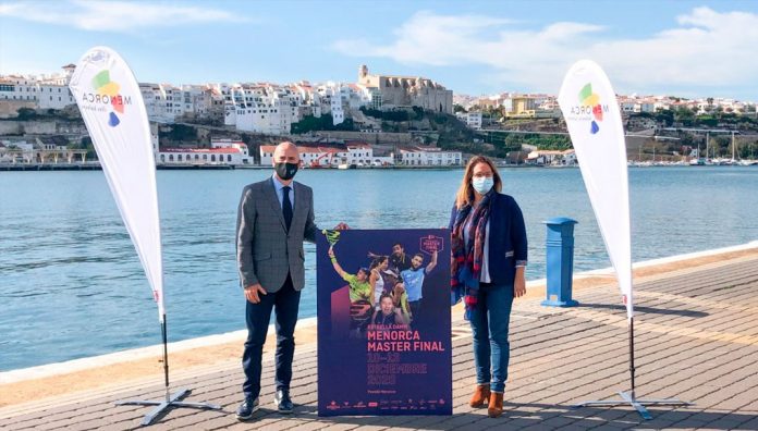El Estrella Damm Master Final 2020 se disputará en Menorca