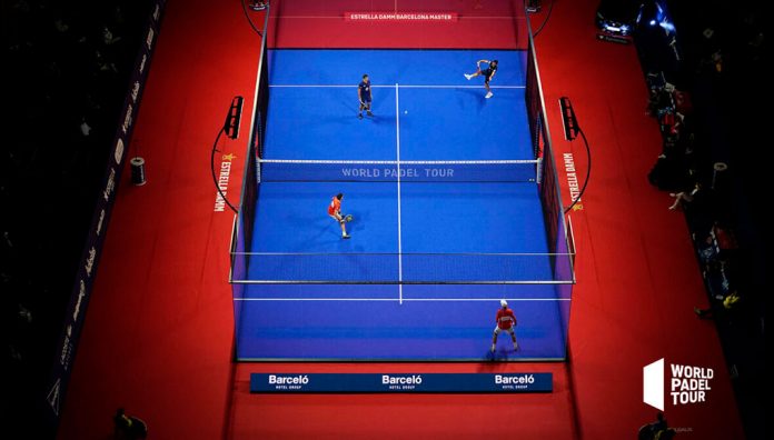 Cambios en el calendario 2023 de World Padel Tour