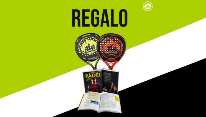 J’hayber te regala una guía de pádel en su última campaña promocional