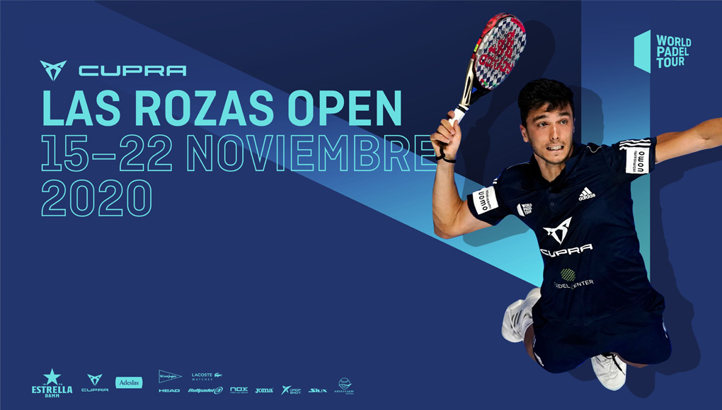 Las Rozas Open 2020 sustituye al Vigo Open como última prueba de la temporada regular