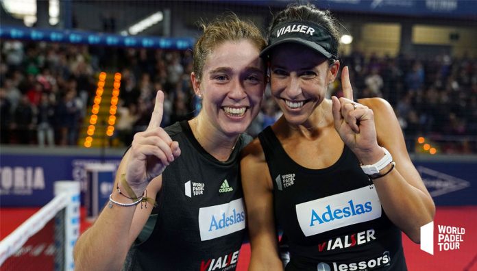 ¡Vuelven las Martas! Marta Marrero y Martita Ortega formarán de nuevo pareja