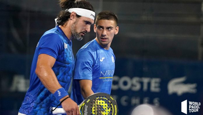 Martín Di Nenno y Agustín Gómez Silingo se separan