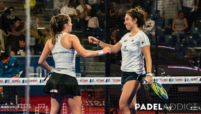 Martita Ortega y Bea González anuncian su separación