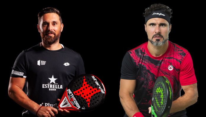 Matías Díaz y Agustín Gómez Silingo jugarán juntos lo que resta de temporada