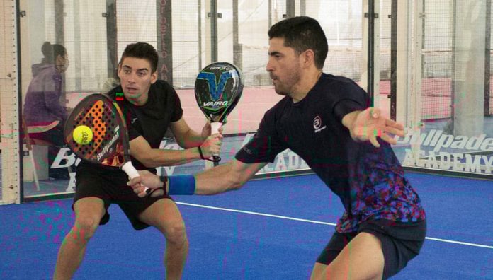 Maxi Sánchez y Martín Di Nenno completan el puzzle de nuevas parejas para el Barcelona Master