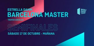 Streaming de las semifinales del Barcelona Master