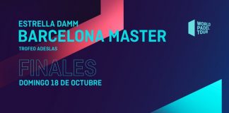 Sigue en directo el streaming de las finales del Barcelona Master