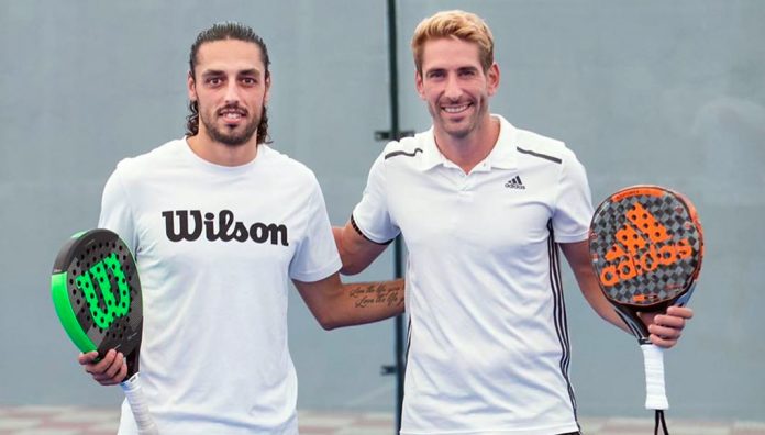 Pablo Lijó y Álex Ruíz confirman su unión como pareja