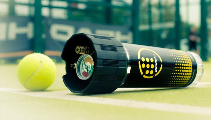 ¿Cuáles son los principales presurizadores de pádel?