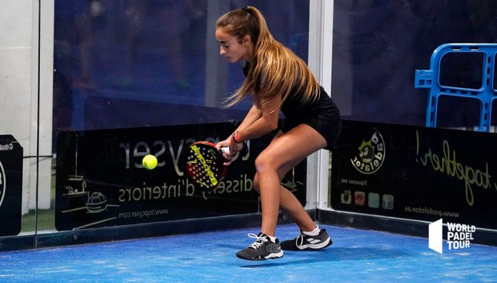La previa femenina del Barcelona Master ya tiene a sus parejas clasificadas