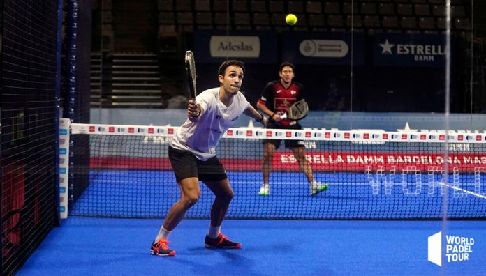 Se completó la primera jornada de los dieciseisavos del Estrella Damm Barcelona Master
