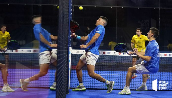 La suerte reparte suerte en los cuadros de Las Rozas Open 2020