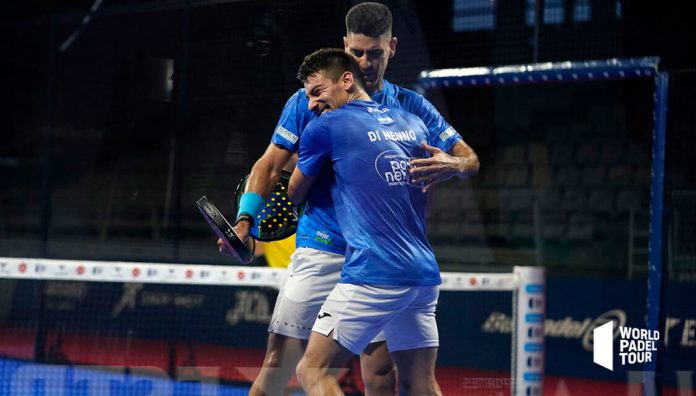 Cuartos del Alicante Open 2020: Maxi Sánchez y Martin Di Nenno, a semis