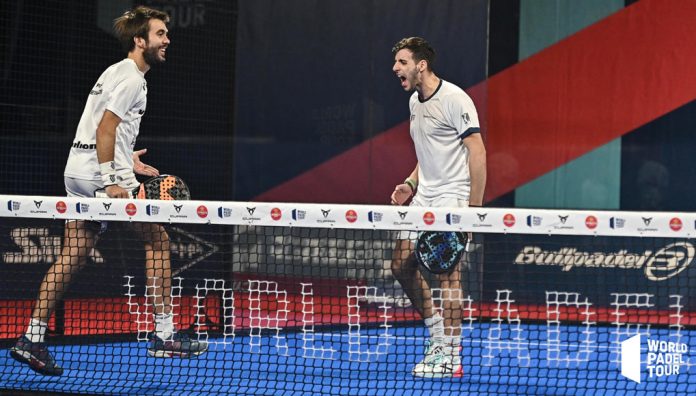 Alegrías y despedidas en los dieciseisavos de Las Rozas Open