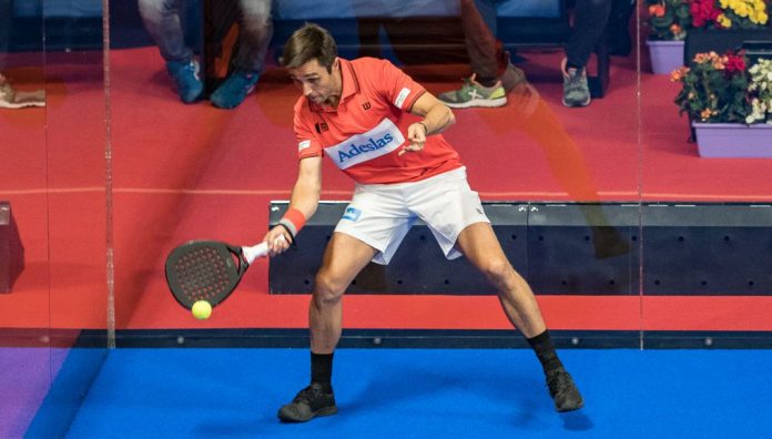 Fernando Belasteguín encabeza la lista de bajas en el Alicante Open