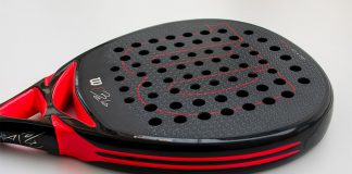 Review de la Wilson Bela Pro: así es la pala de Fernando Belasteguín Review de la Wilson Bela Pro: así es la pala de Fernando Belasteguín