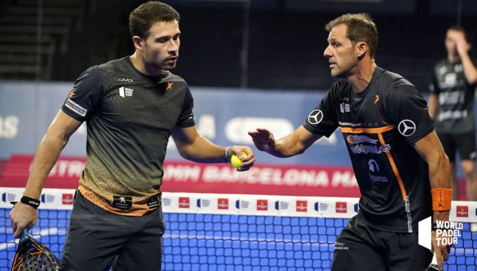 Juan Martín Díaz y Lucas Campagnolo anuncian su separación