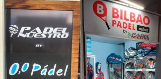 Padel Nuestro inaugura dos nuevas tiendas Express en el norte de España