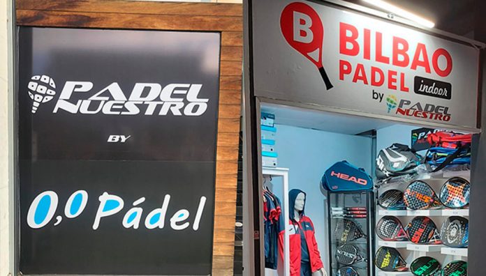 Padel Nuestro inaugura dos nuevas tiendas Express en el norte de España