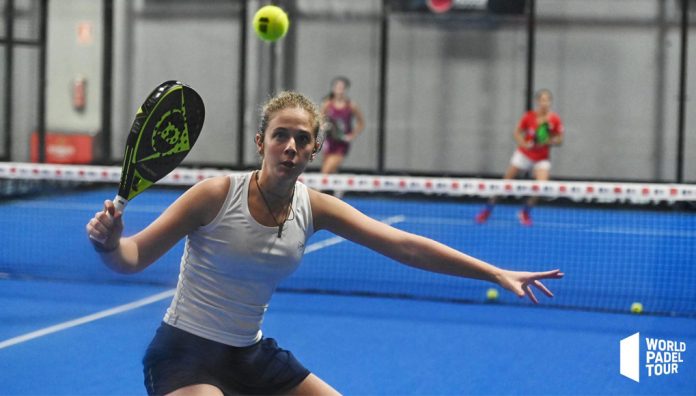 La preprevia femenina de Las Rozas Open se despide dando a conocer a sus parejas clasificadas