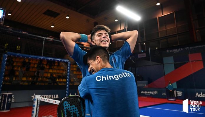 9 consejos para sacar lo mejor de tu pareja de pádel