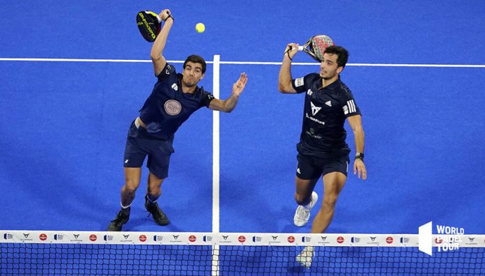 A base de remontadas en las semifinales del Alicante Open 2020