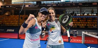 Gemma Triay y Lucia Sainz se medirán a Bea González y Paula Josemaría en la final femenina de Las Rozas Open