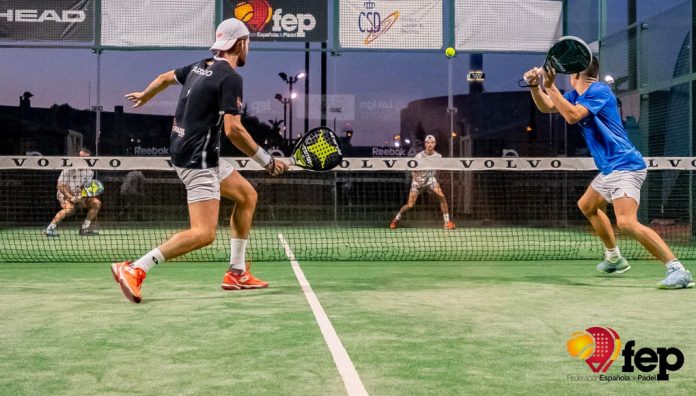 Guía para seguir el XXXVI Campeonato de España de Pádel: cuadros, streaming, etc.