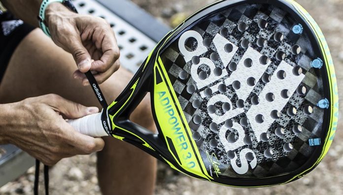 adidas padel presenta su colección más rompedora