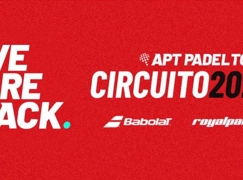 APT Padel Tour regresará en Febrero de 2021 con el Chile Open