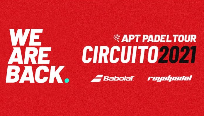 APT Padel Tour regresará en Febrero de 2021 con el Chile Open