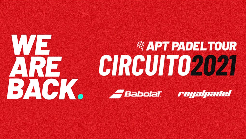 APT Padel Tour regresará en Febrero de 2021 con el Chile Open