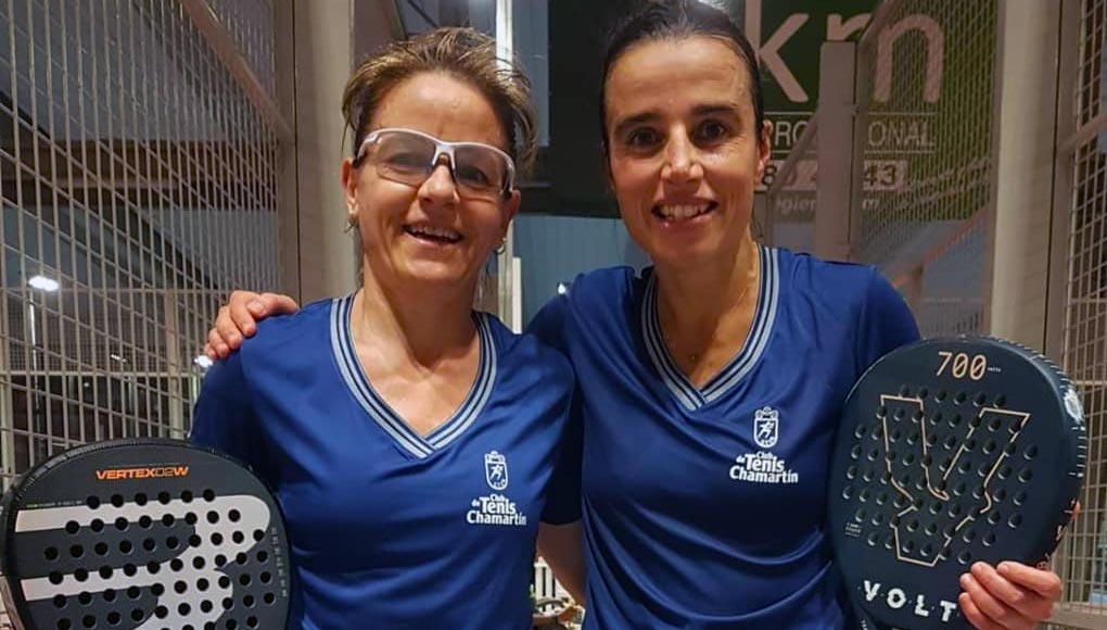 Cata Tenorio y Ana Catarina Nogueira, experiencia al servicio del World Padel Tour