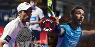 No te pierdas la entrevista que le hizo MARCA a Bela y Sanyo