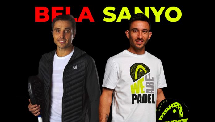 Fernando Belasteguín y Sanyo Gutiérrez, el sueño de los aficionados se hace realidad