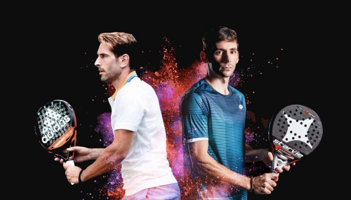 Franco Stupaczuk y Álex Ruiz, nueva pareja World Padel Tour para 2021
