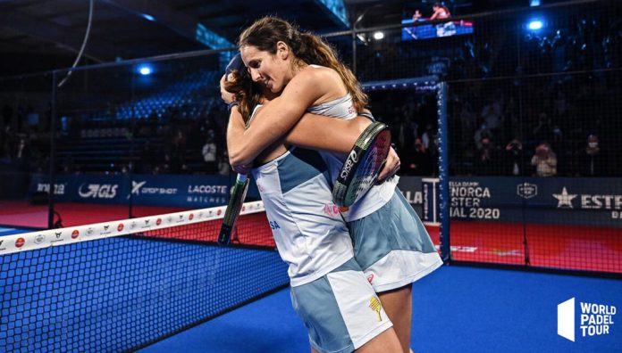 Gemma Triay y Lucía Sainz se separan después de 5 años compitiendo juntas