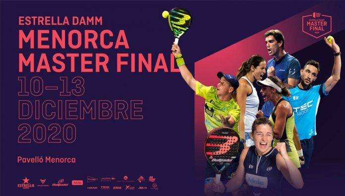 Guía para seguir el Estrella Damm Menorca Master Finals
