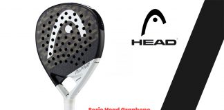 Analizamos la serie Graphene al completo de la colección 2021 de HEAD Padel
