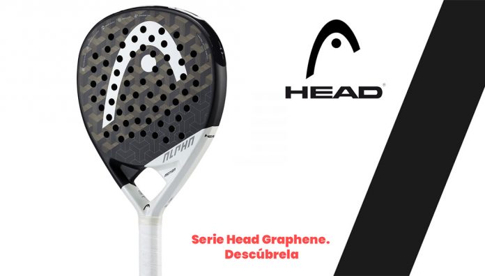 Analizamos la serie Graphene al completo de la colección 2021 de HEAD Padel