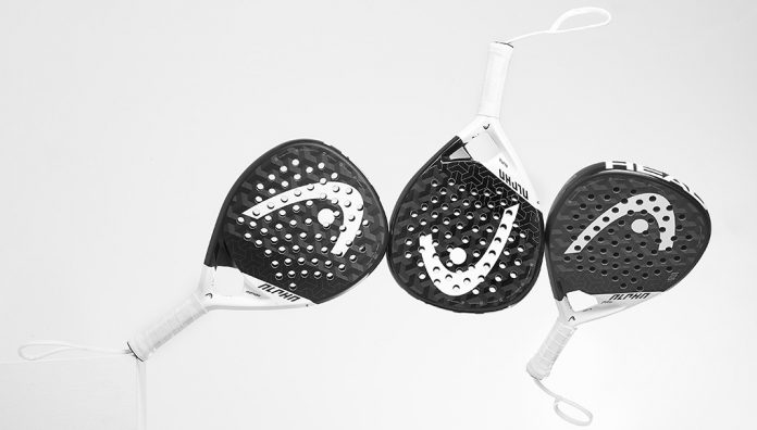 HEAD Padel presenta su nueva serie Alpha: controla el juego, gana el partido