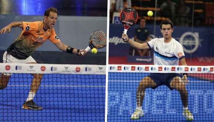 Juan Martín Díaz y Coki Nieto, nueva dupla para la próxima temporada