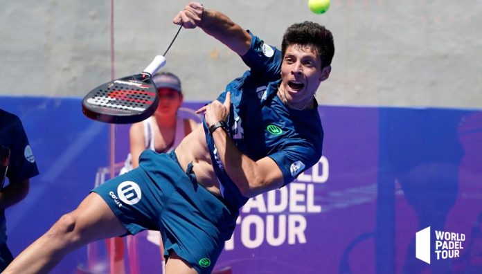 Manías en el pádel: ¿por qué se hacen y cuáles son las más habituales en el circuito?